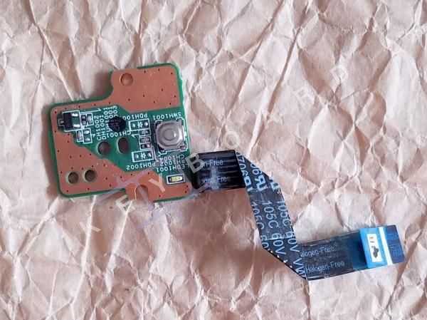 Кнопка увімкнення Hp 635